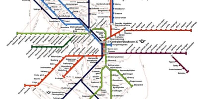 Поїзд сл карті