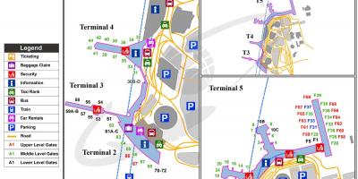 Стокгольмський аеропорт арланда карті